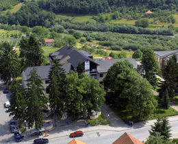 hotel komovi