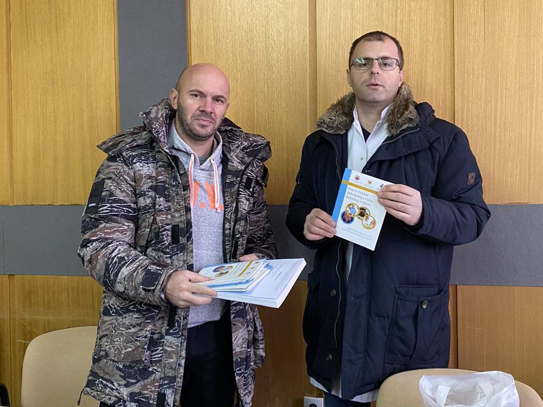 Dan borbe protiv raka 2023 srednje skole 2