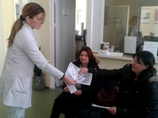 Centar za reproduktivno zdravlje hol 540