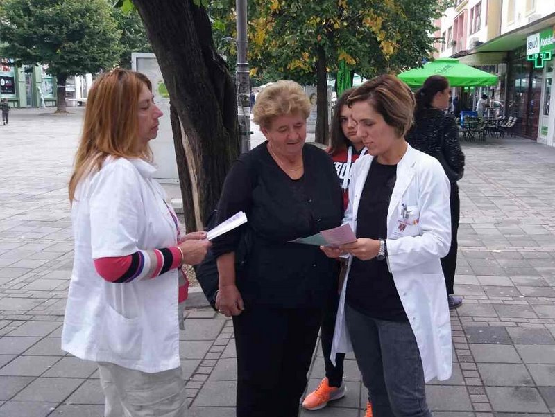 Dijeljenje brosura