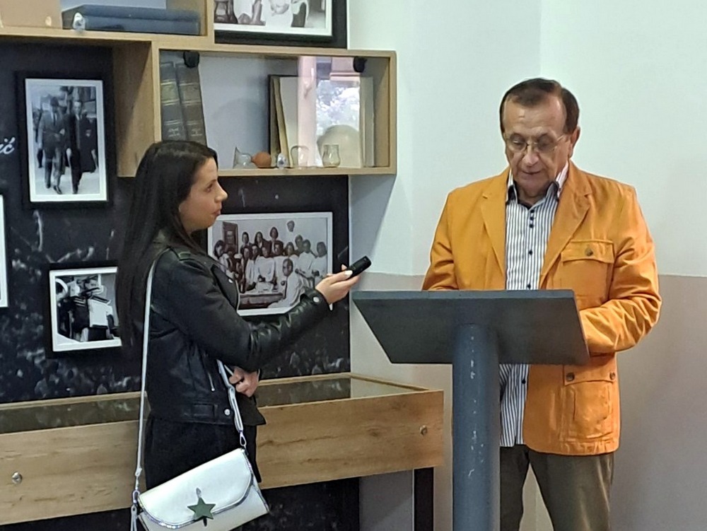 Memorijalni prostor posvecen dr Niki Labovic svecanost 2