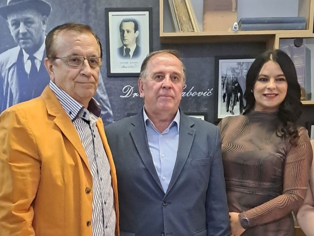 Memorijalni prostor posvecen dr Niki Labovic svecanost 3