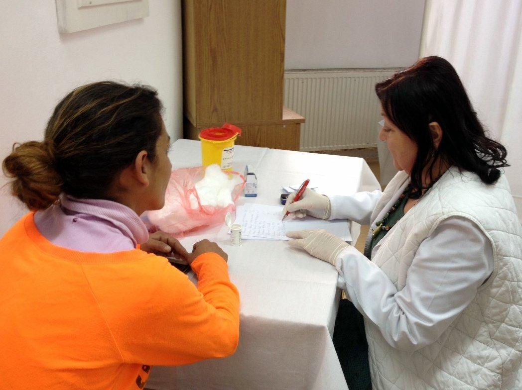 Preventivni pregledi Roma