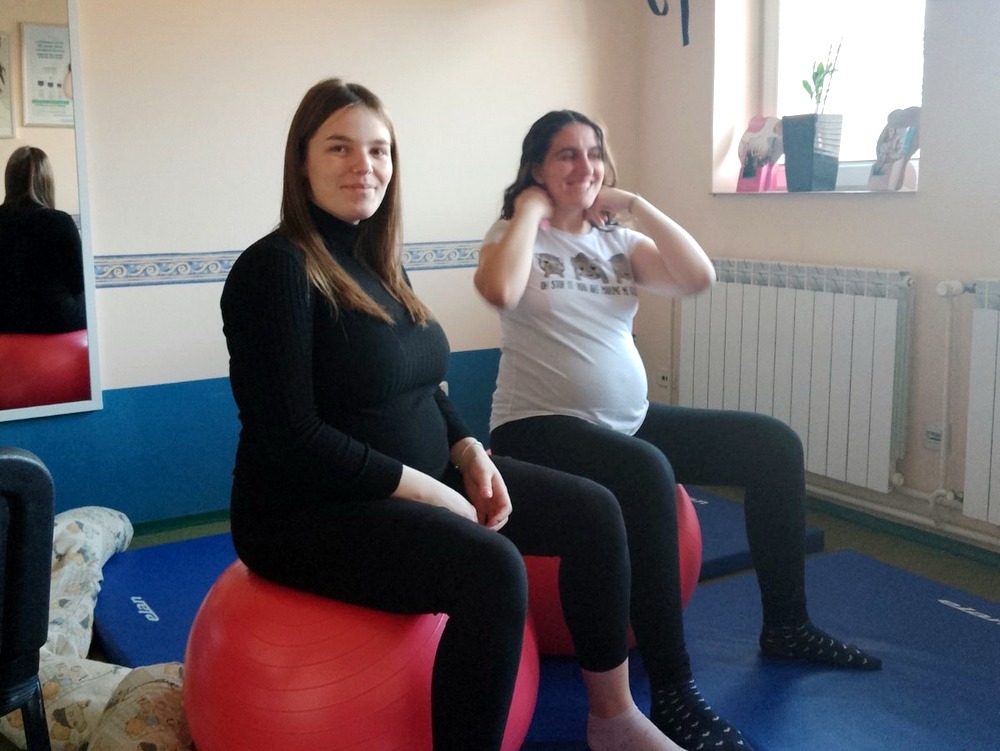 Skola za trudnice 4