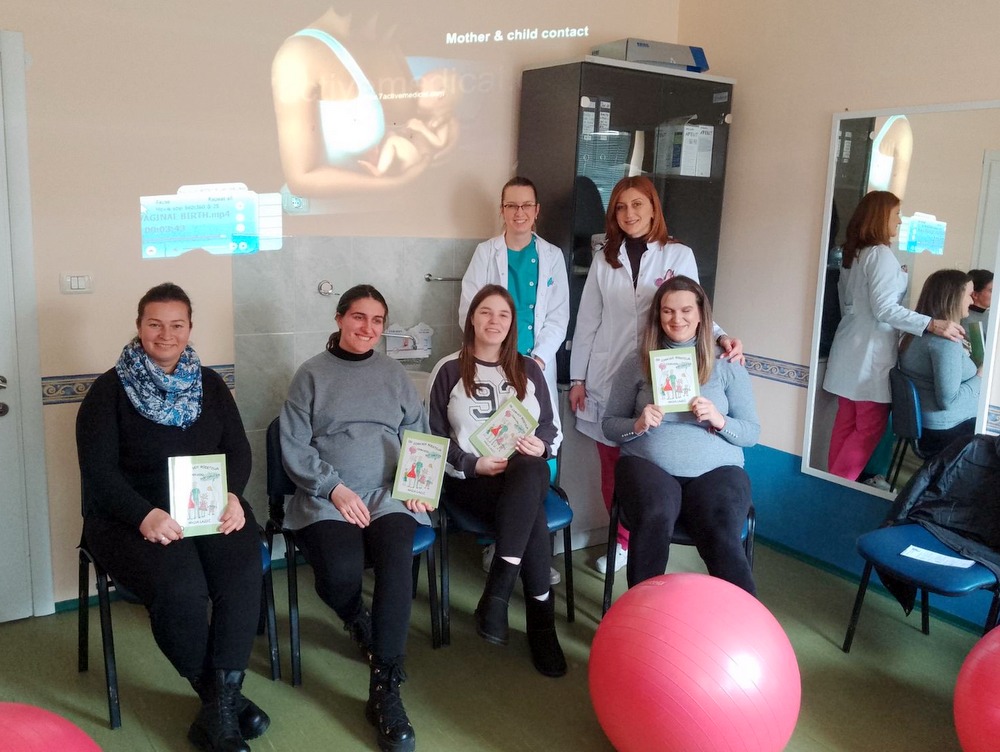 Skola za trudnice 5