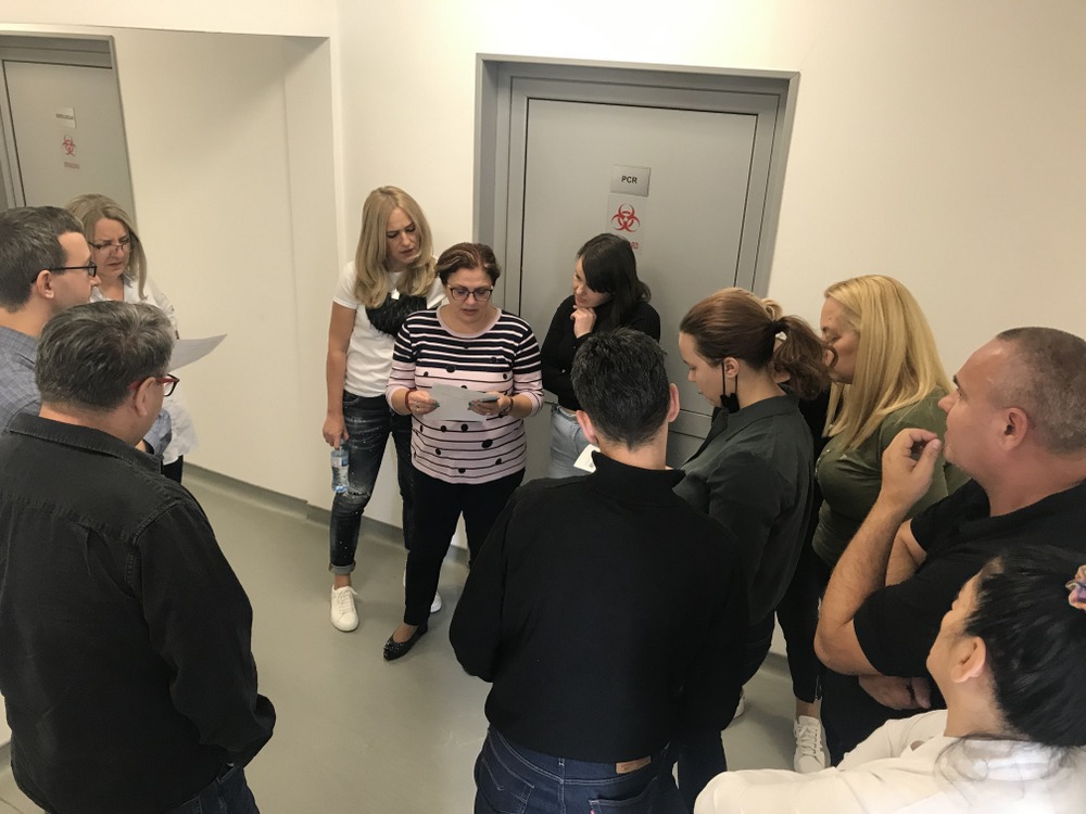 Trening Hantavirus5