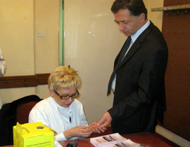 Vuka Golubović predsjednik Opštine Berane