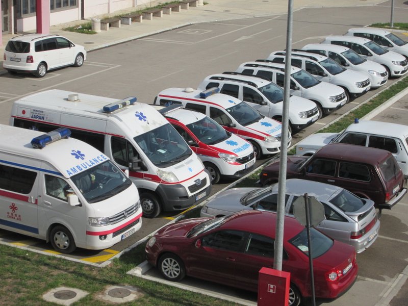 Vozila DZ Berane