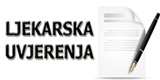 Ljekarska uvjerenja