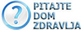 Pitajte Dom zdravlja